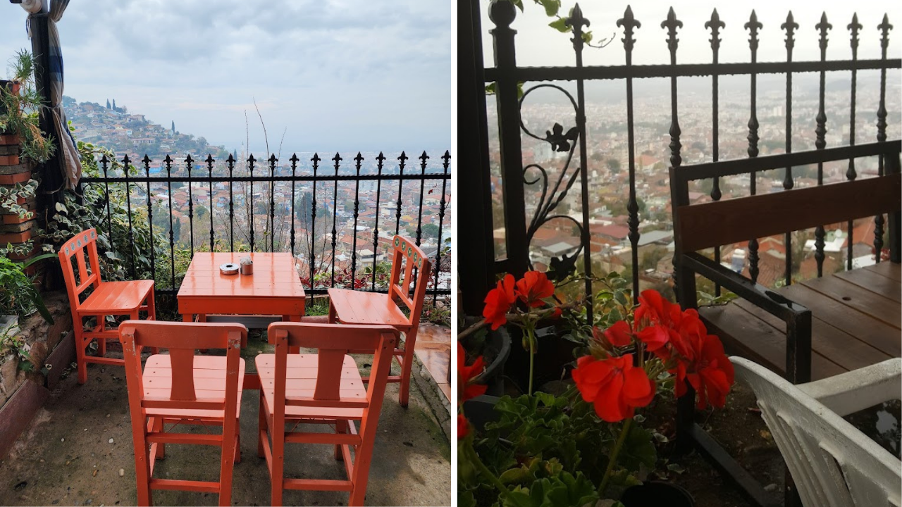Seyir Cafe