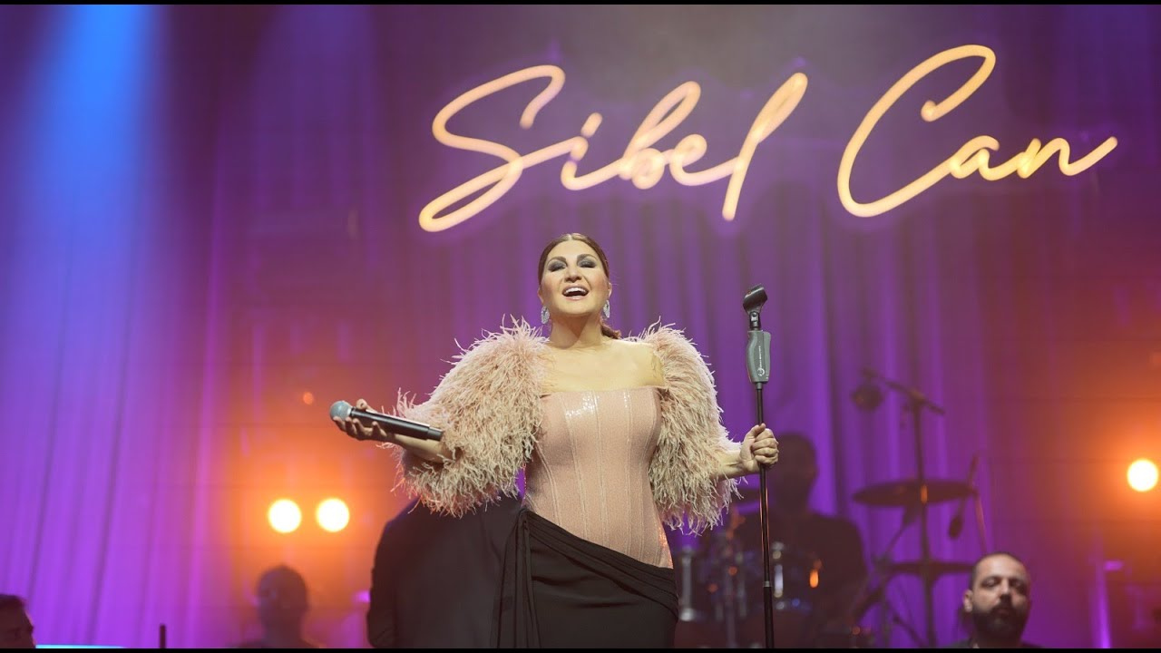 Sibel Can'dan Şaşırtan Imaj Değişikliği!