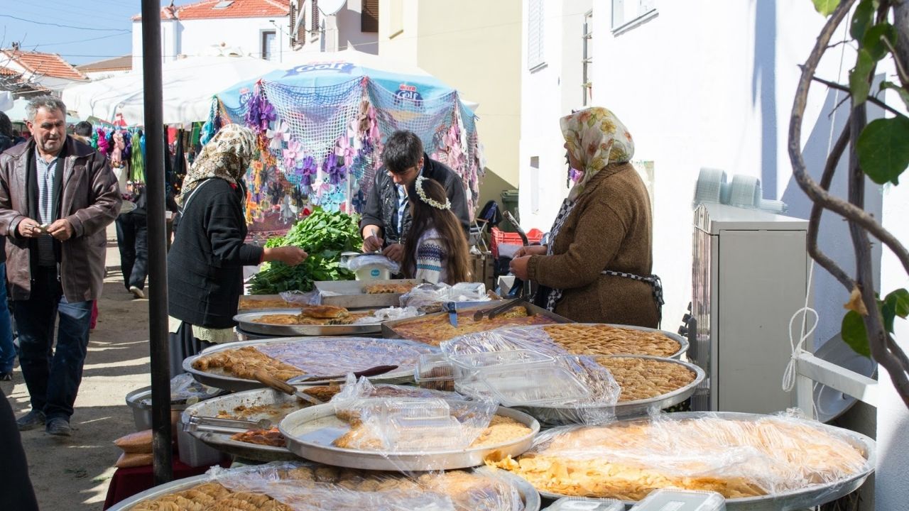 Sığacık Pazarı-1