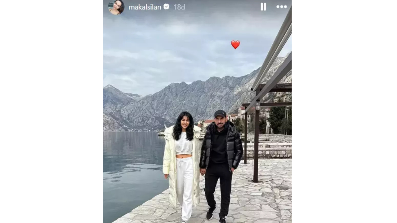 Şilan Makal Ve Şener Özbayraklı’dan Ayrılık Iddialarına Cevap! (2)