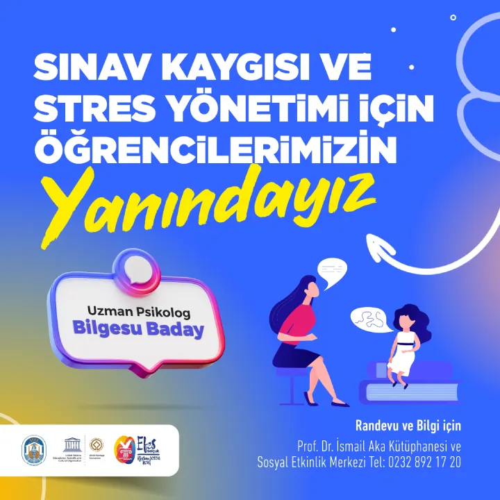 Sınav Kaygısı Ve Stres Yönetimi