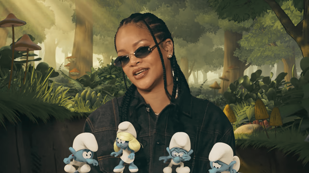 Şirine Karakterini Rihanna Seslendirecek