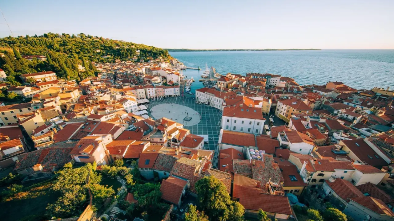 Slovenya Piran