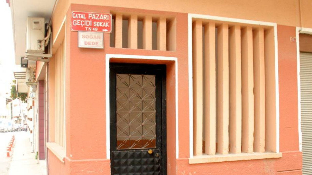 Soğan Dede