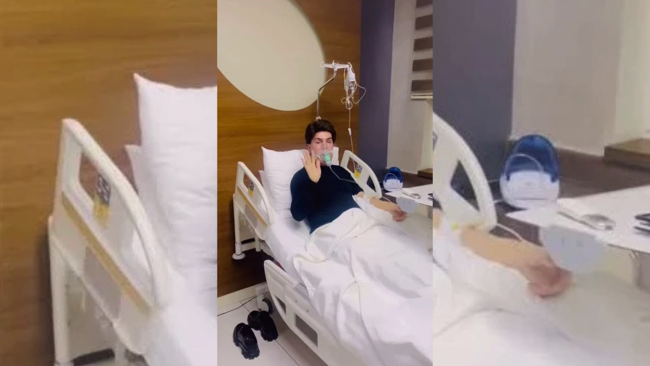 Solunum Cihazına Bağlı Paylaşım Endişe Yarattı!