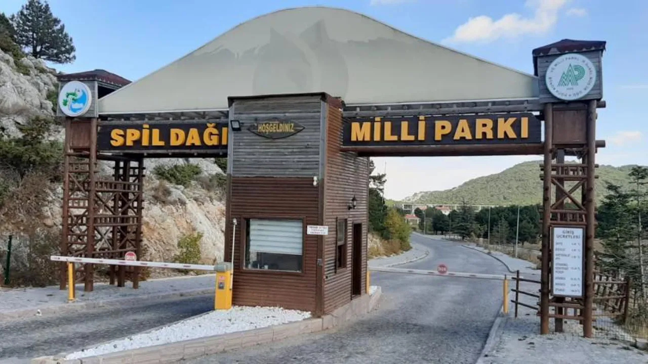 Spil Dağı-2