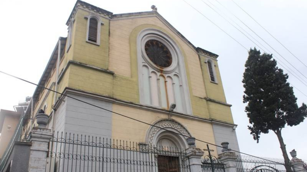 St Antoine Kilisesi