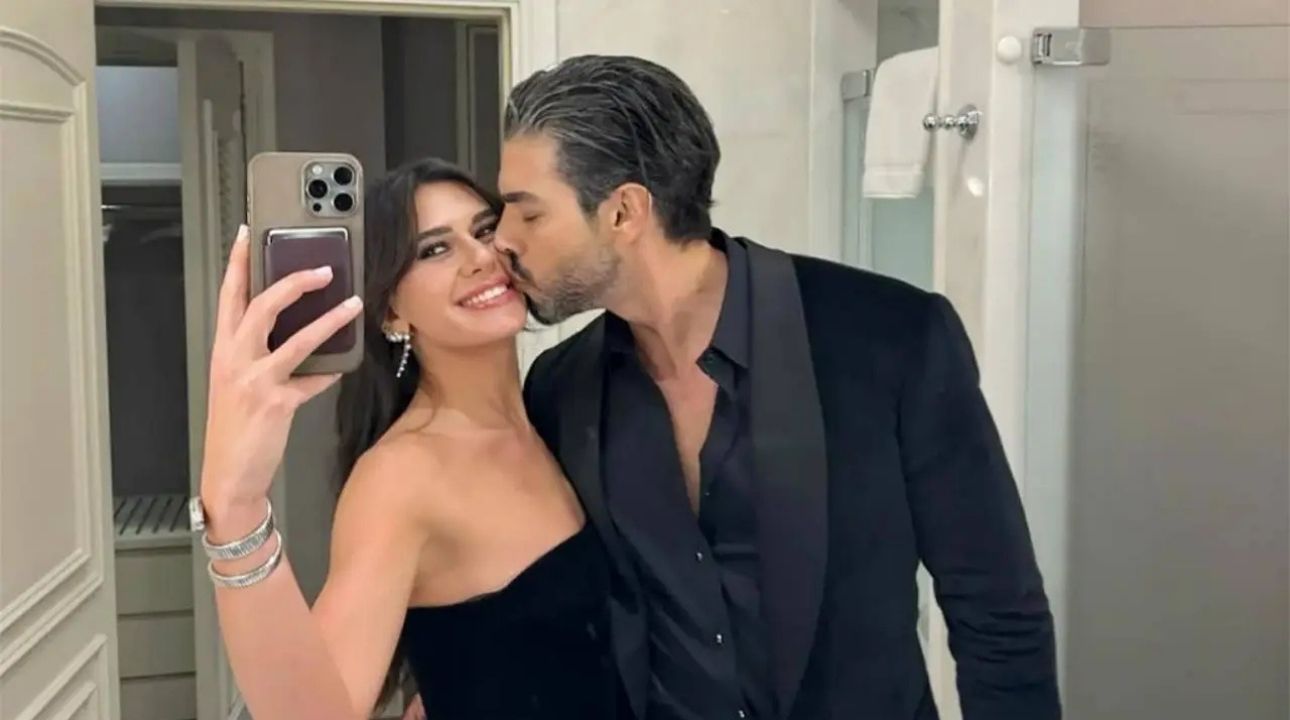 Şükrü Özyıldız Ve Sibil Çetinkaya'nın Aşkı Sona Erdi!