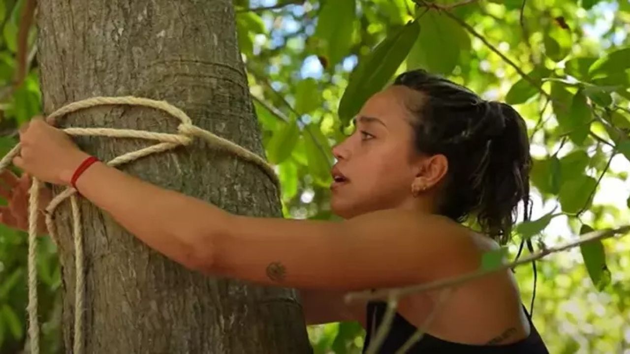 Survivor'dan Elenen Zeynep Alkan'dan Çarpıcı Açıklamalar! (3)
