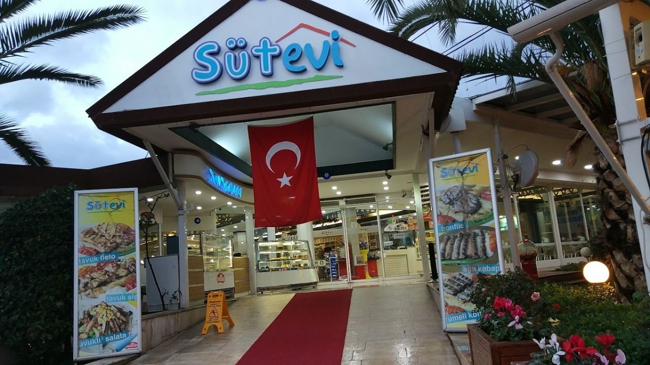 Süt Evi
