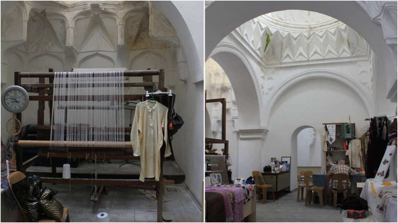 Tahtakale Hamamı (2)