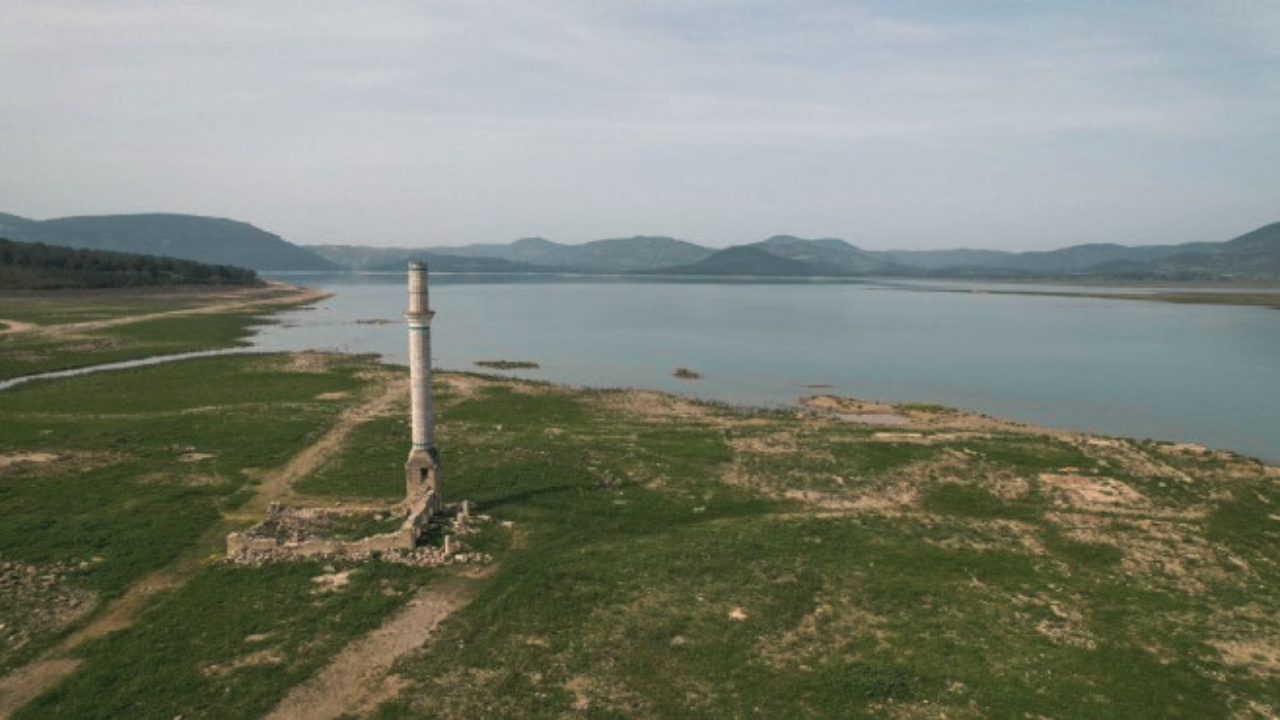 Tahtalı Göleti’ne Ulaşım İzban Ile Kolay Rota