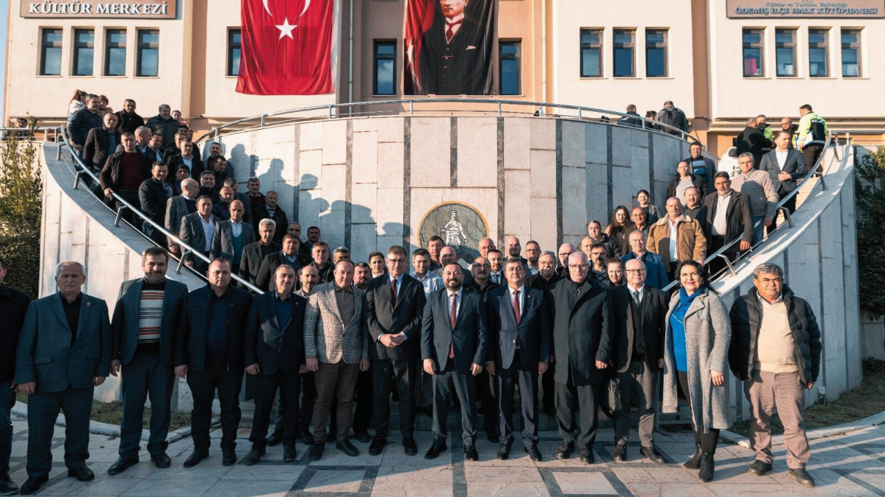 Tarımsal Kalkınma Kooperatifleri Ile Ileriye Dönük Adımlar