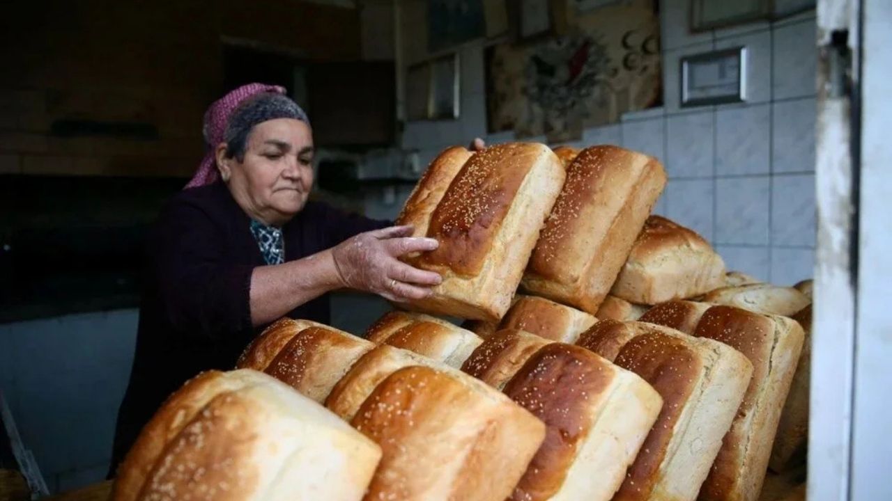Taş Fırın Ekmek