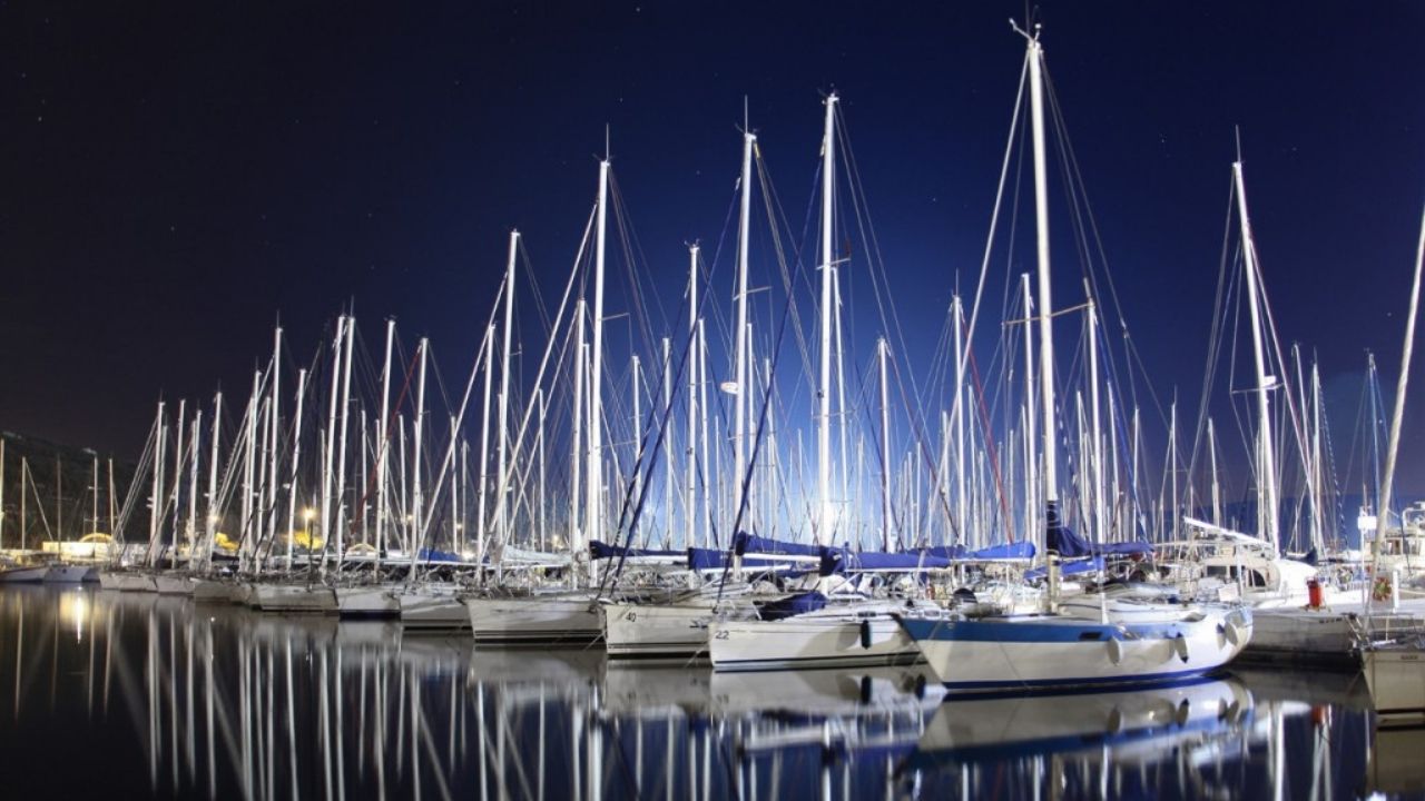 Teos Marina