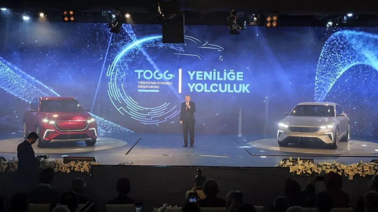 Togg Sedan