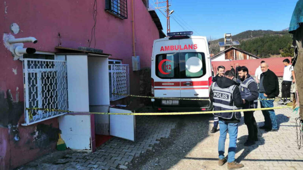 Tokat Cinayet-1
