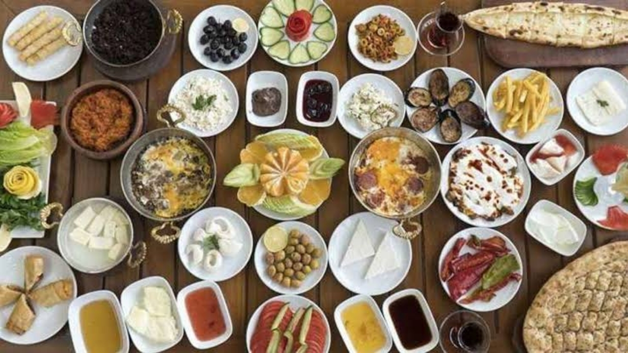Torbalı Yöresel Kahvaltı