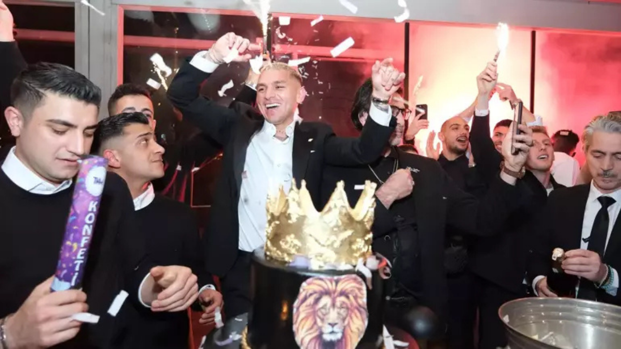 Torreira’nın Doğum Gününe Dikkat Çeken Olay! Mertens’in Eşinden Şaşırtan Yorum (3)
