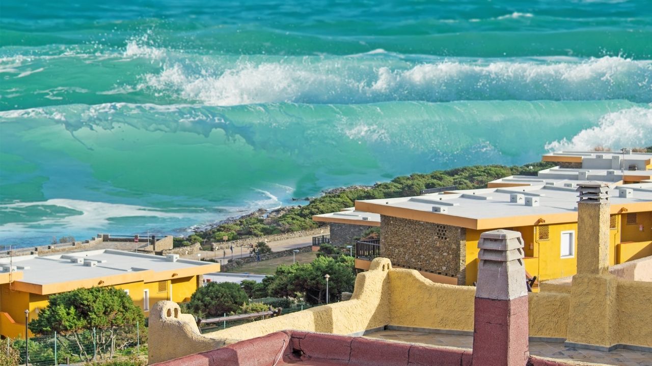 Tsunami 3