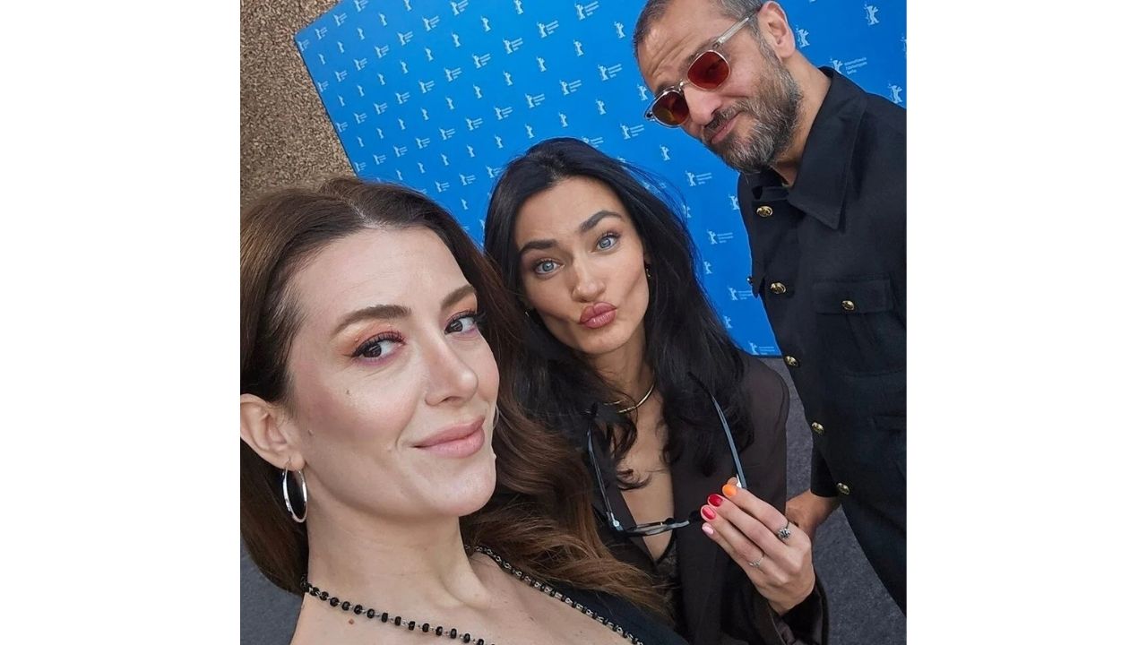 Türk Oyuncular Berlin Film Festivali'nde! (3)