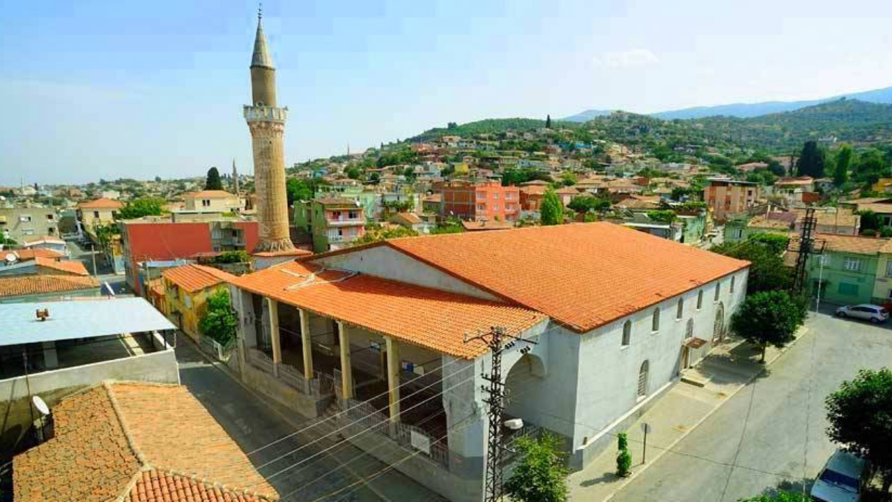 Ulu Camii