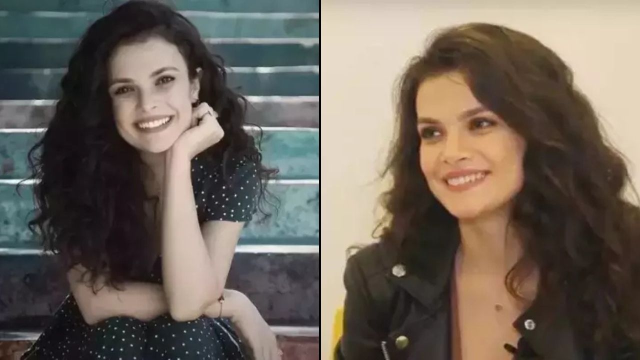 Uzak Şehir'in Alya'sı Sinem Ünsal'ın Estetiksiz Hali Gündem Oldu! (2)