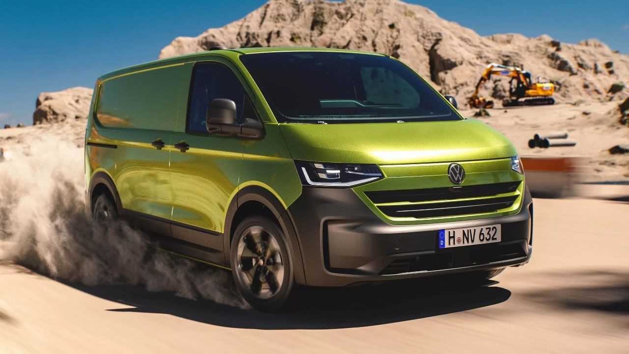 Vw Transporter