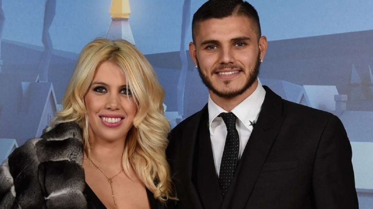 Wanda Nara'nın Sevgilisi L Gante Kaza Geçirdi! (1)