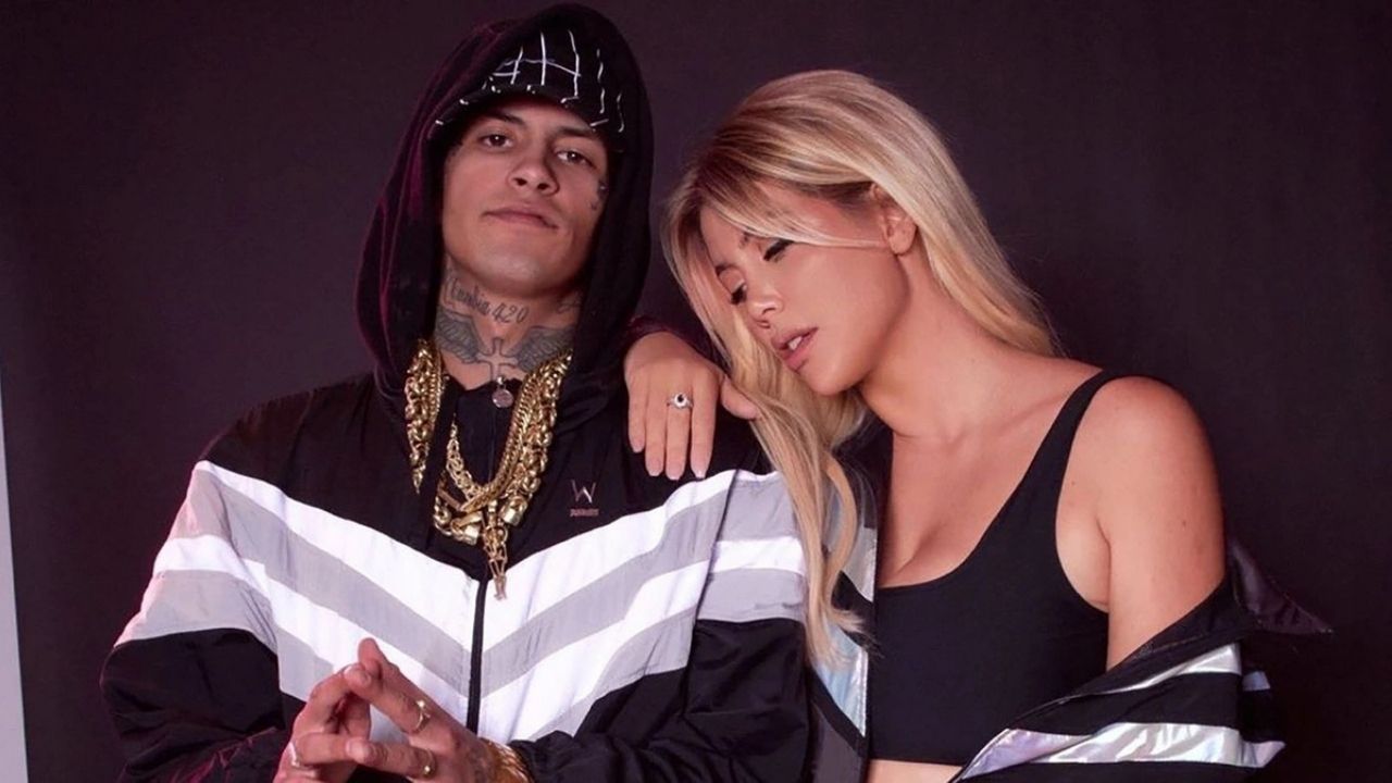 Wanda Nara'nın Sevgilisi L Gante Kaza Geçirdi! (4)