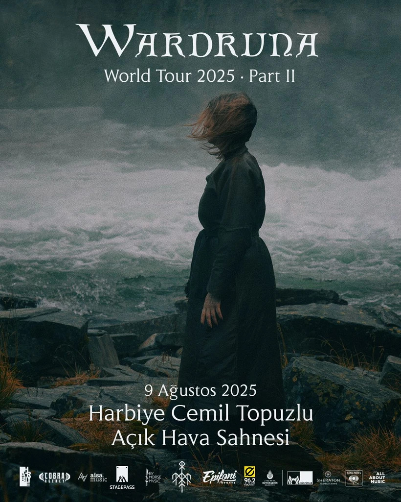 Wardruna Afis Lrjn