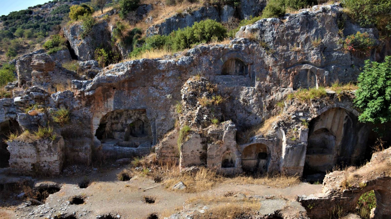Yedi Uyuyanlar
