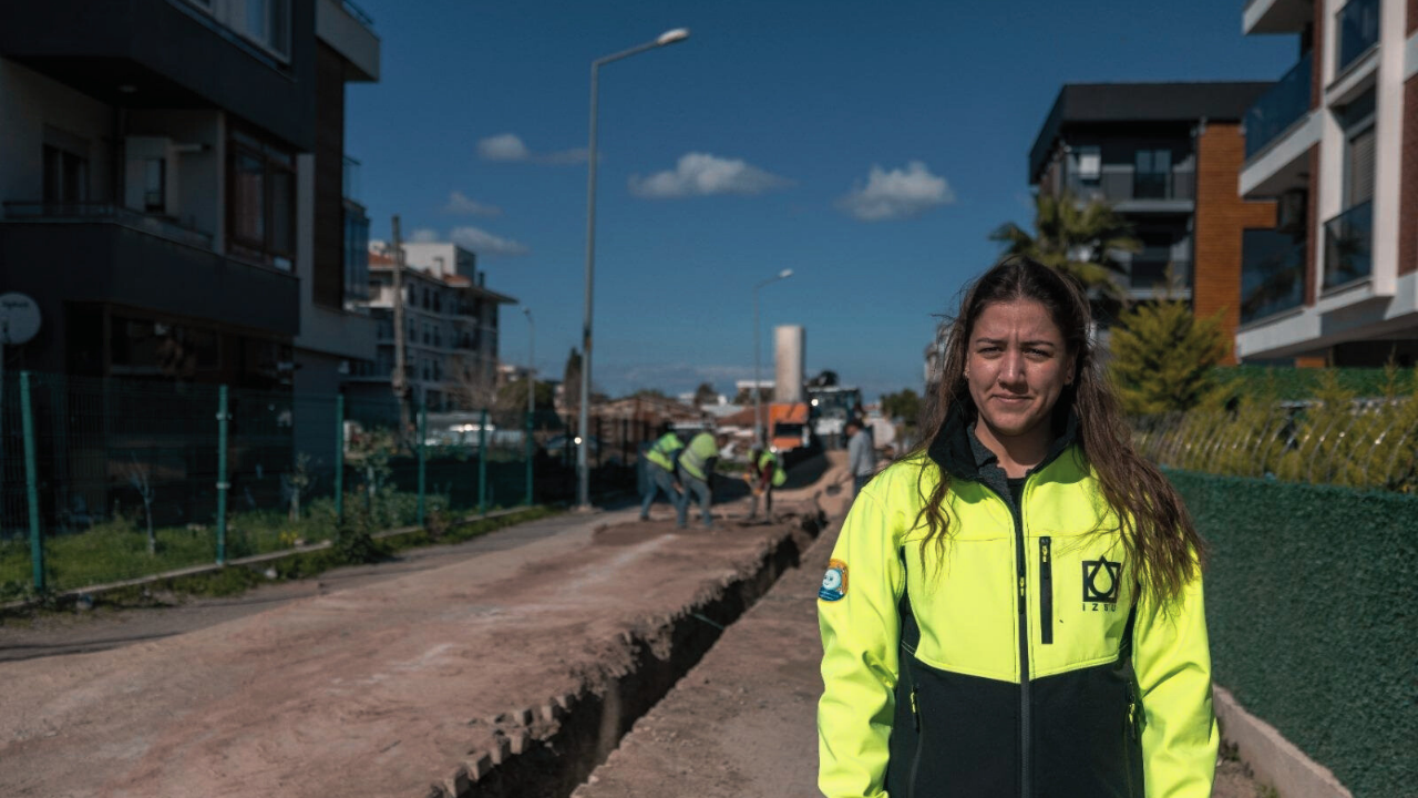 Yeni Içme Suyu Hattı, Bölgeye Sağlık Ve Kesintisiz Su Sağlayacak