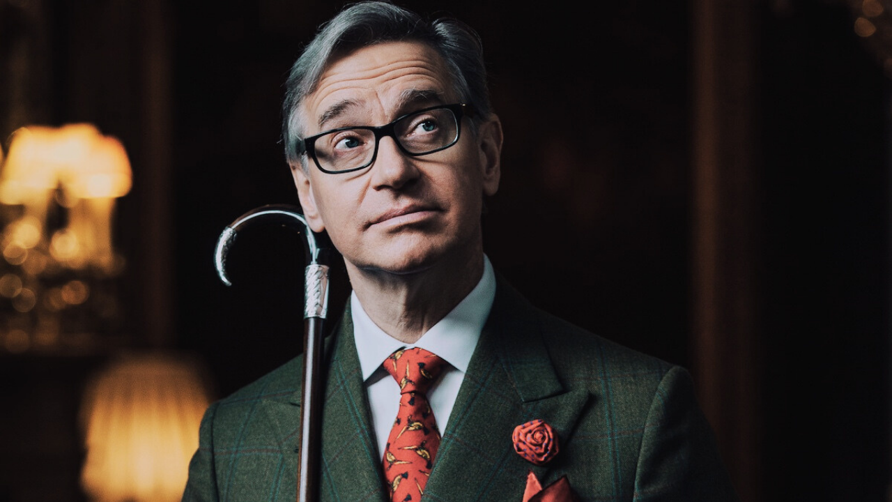 Yönetmen Paul Feig'in Imzası