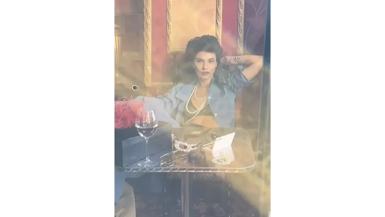 Yüsra Geyik'ten Iddialı Paylaşım! Sevenlerinden Tam Not Aldı (3)