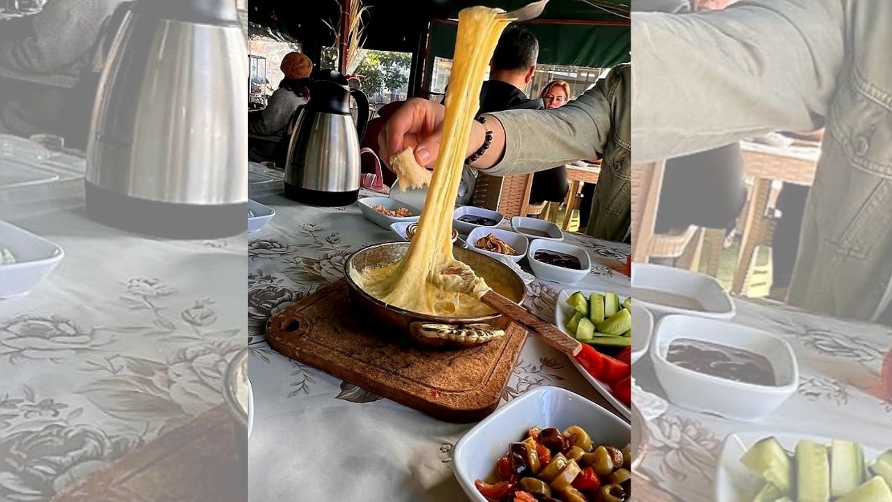 Zirve Kahvaltı Salonu