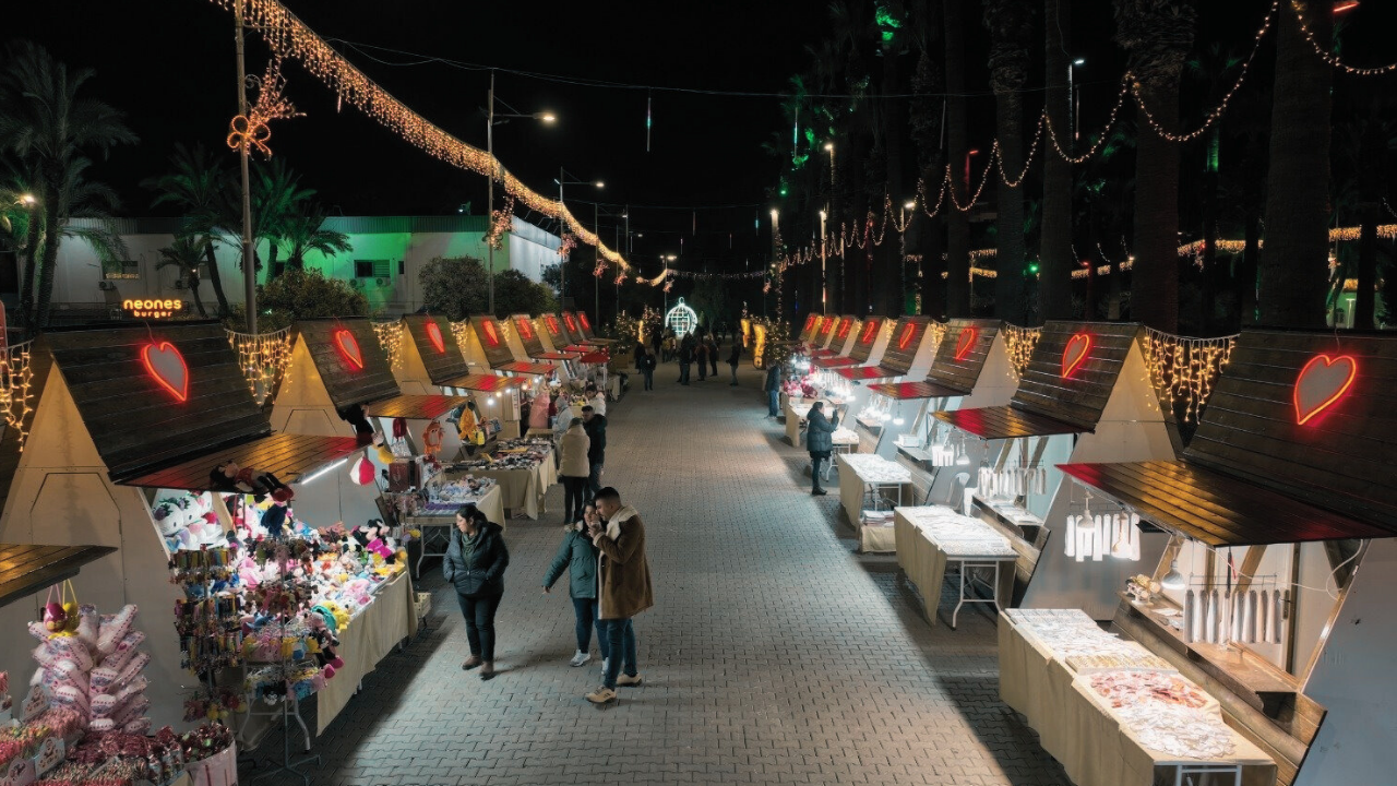 Ziyaretçiler Sevgi Festivali’ni Beğendi