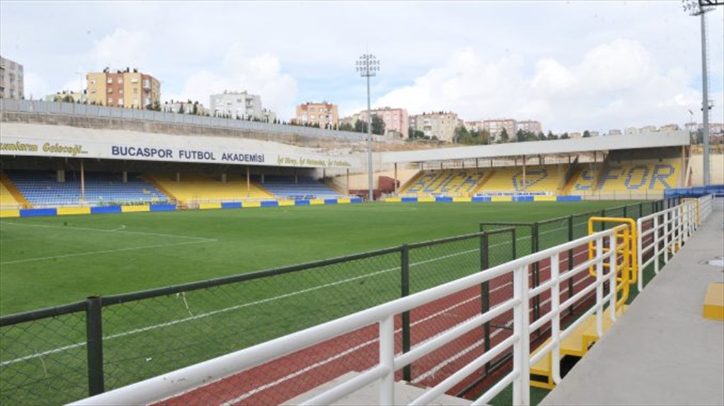 yeni buca stadı
