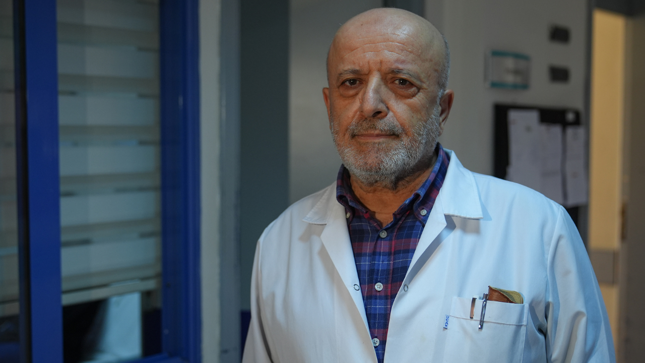 90 Yaşındaki Hastanın Karnından Yaklaşık 11 Kilogramlık Tümör Çıkarıldı2