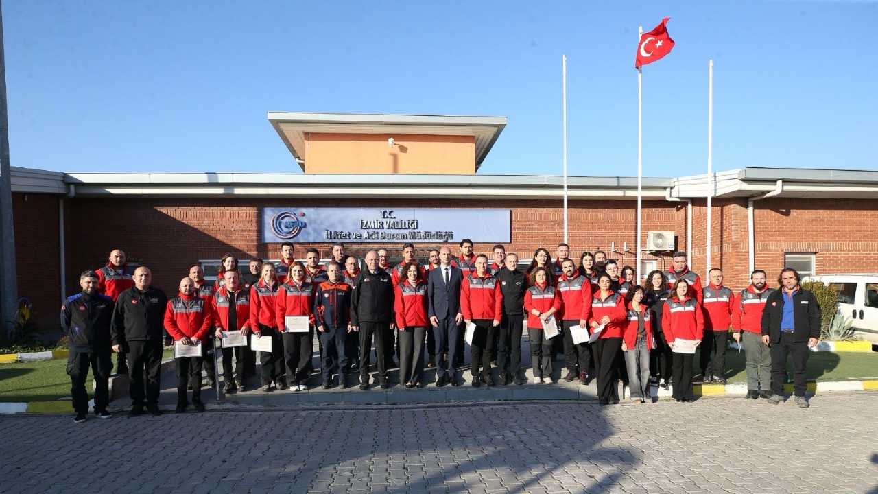 Afetlerde Hayat Kurtaracaklar!