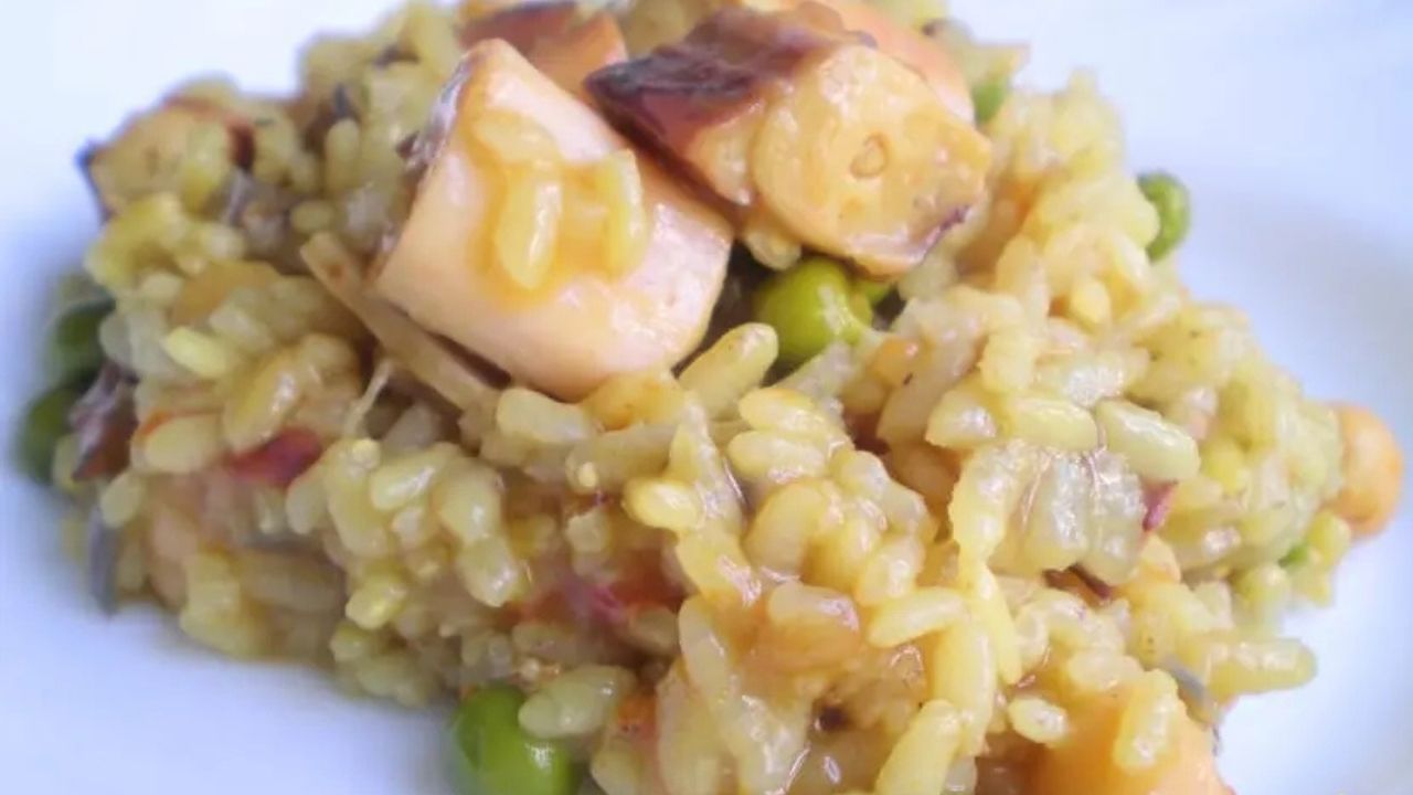Ahtapotlu Pilav-1
