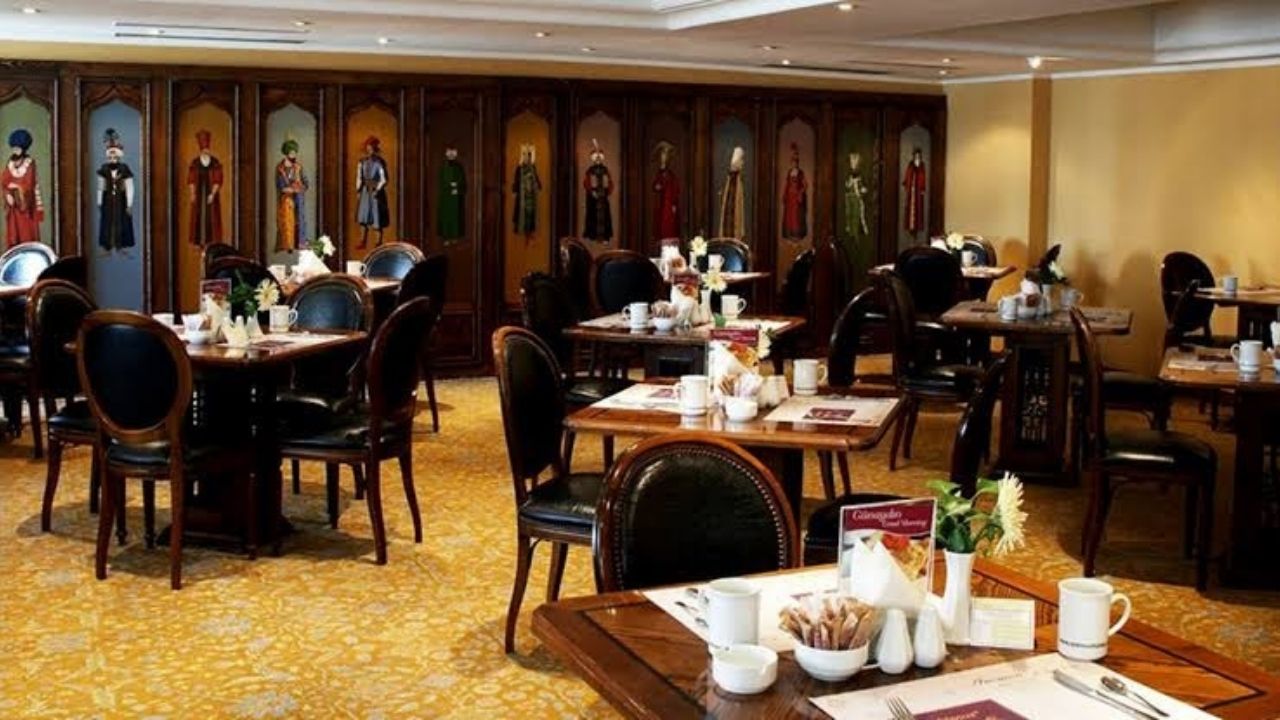 Anemon İzmir Otel