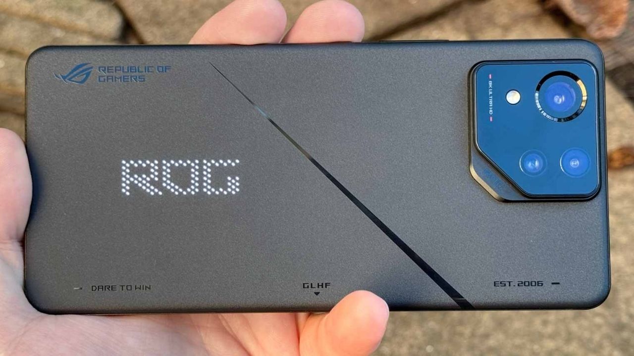 Asus Rog Phone 8 Pro