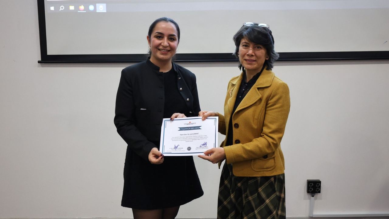 Balçova Sağlıklı Yaşlanma