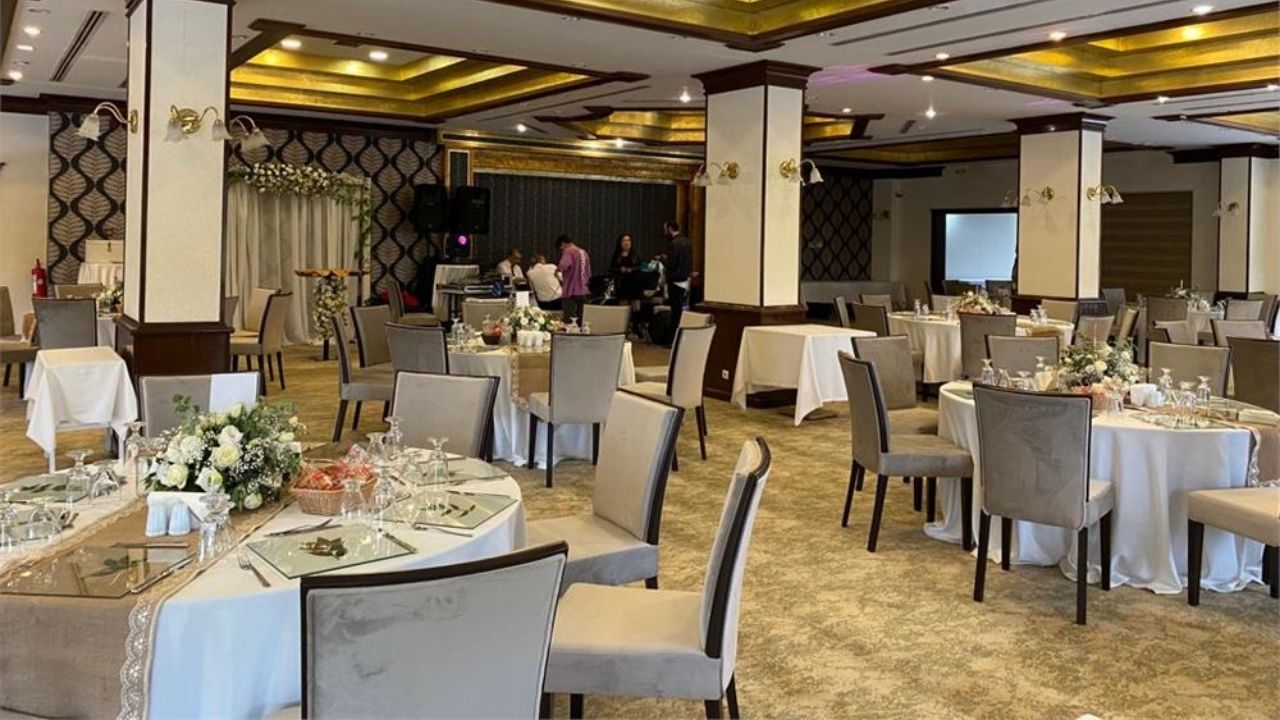 Balçova Termal Otel-1