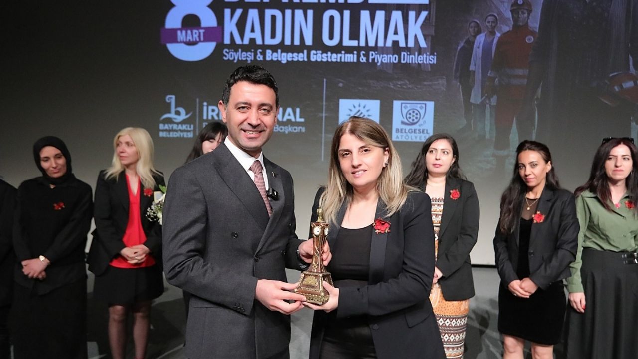 Bayrakli Beledi̇yesi̇-1