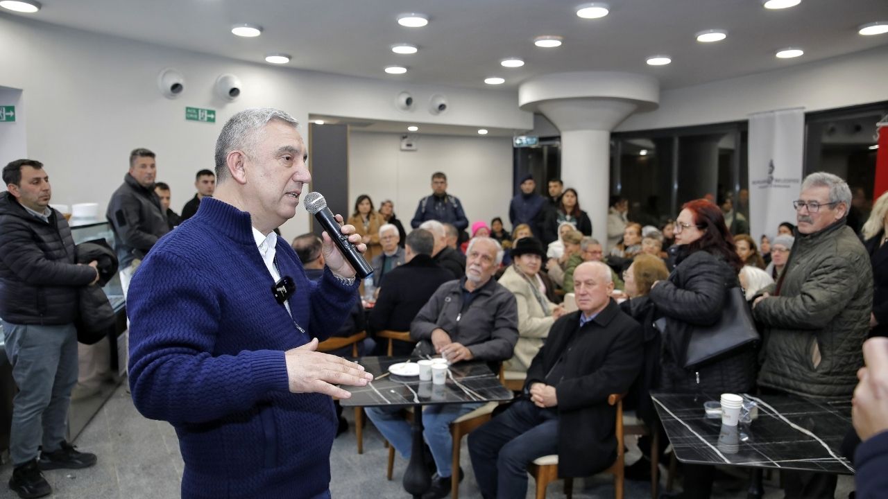 Bergama Yeşil Alan
