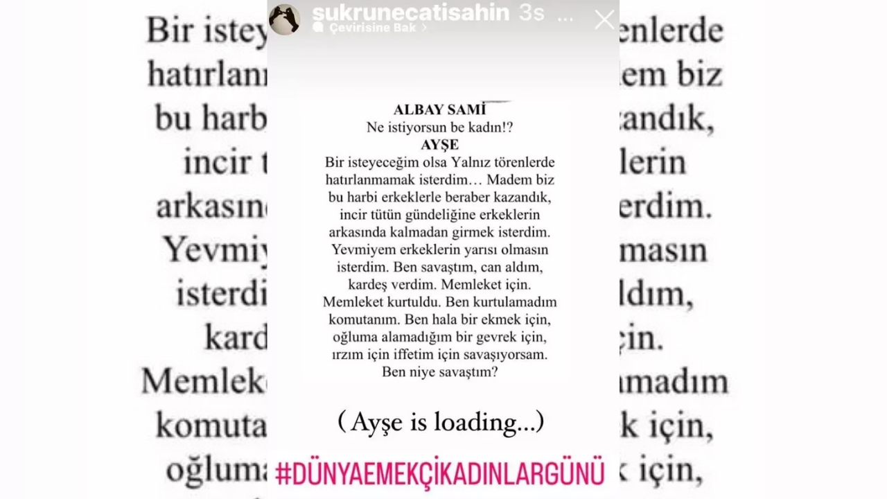 Çiçekler Açamadı