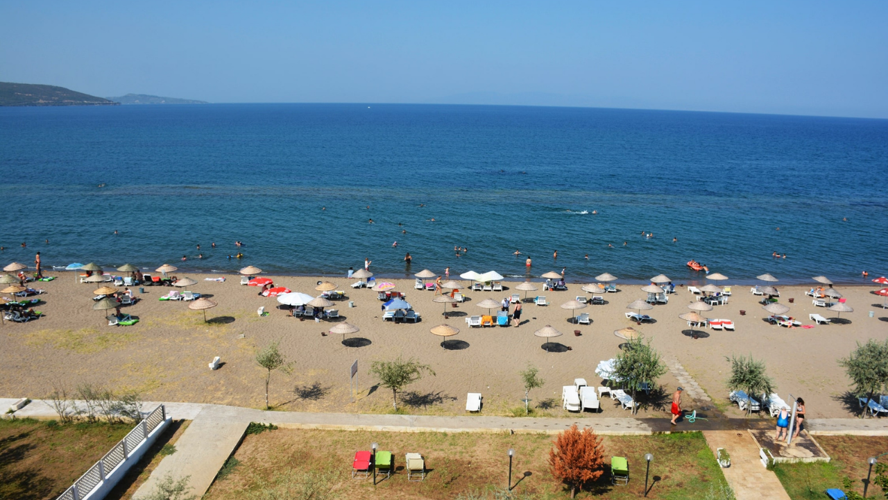 Dikili Plaj