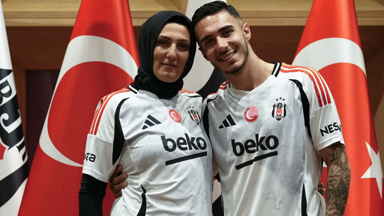 Emirhan Topçu Ve Anne